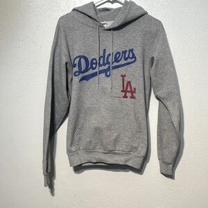 Dodgers hoodie